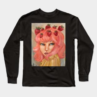 Strawberry Shortcake Long Sleeve T-Shirt